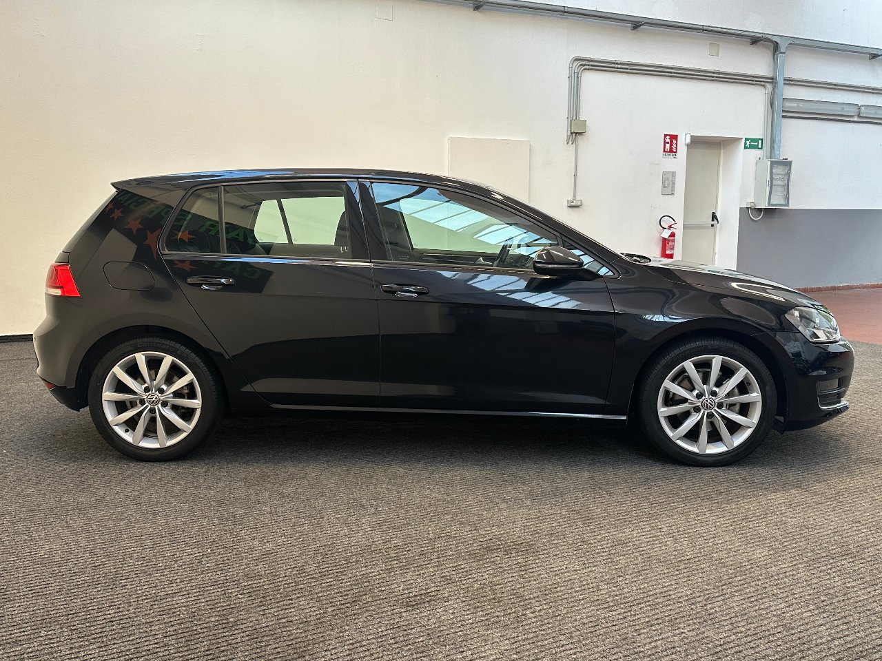 Volkswagen Golf 5 Porte Golf 5p 1.4 tsi Highline NEOPATENT.|UNIPROP.|17′