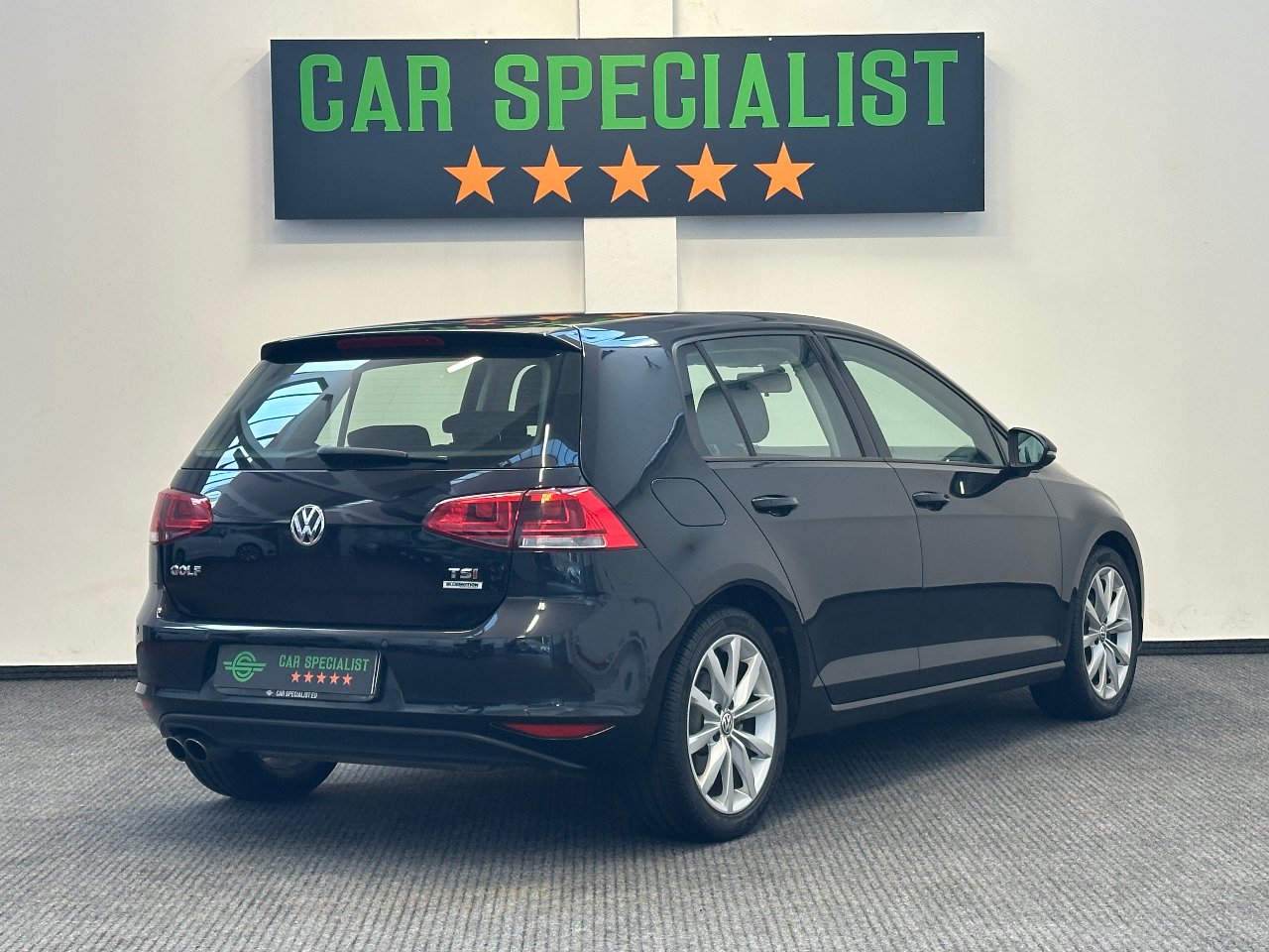 Volkswagen Golf 5 Porte Golf 5p 1.4 tsi Highline NEOPATENT.|UNIPROP.|17′