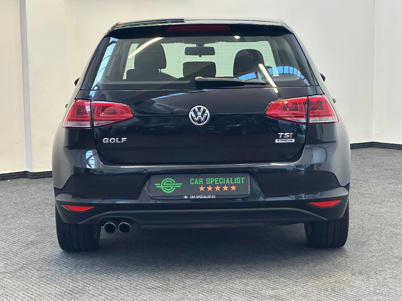 Volkswagen Golf 5 Porte Golf 5p 1.4 tsi Highline NEOPATENT.|UNIPROP.|17′