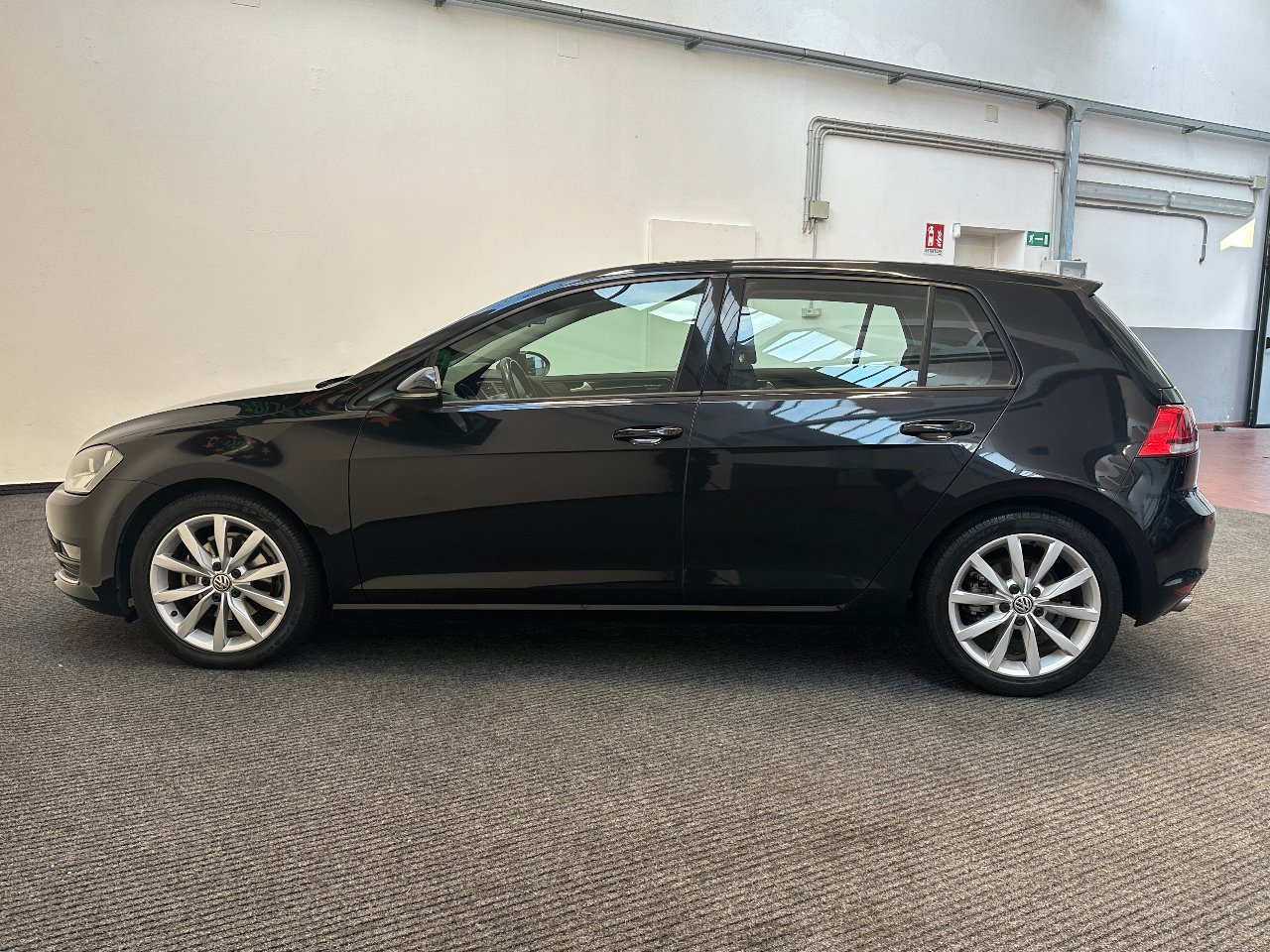 Volkswagen Golf 5 Porte Golf 5p 1.4 tsi Highline NEOPATENT.|UNIPROP.|17′