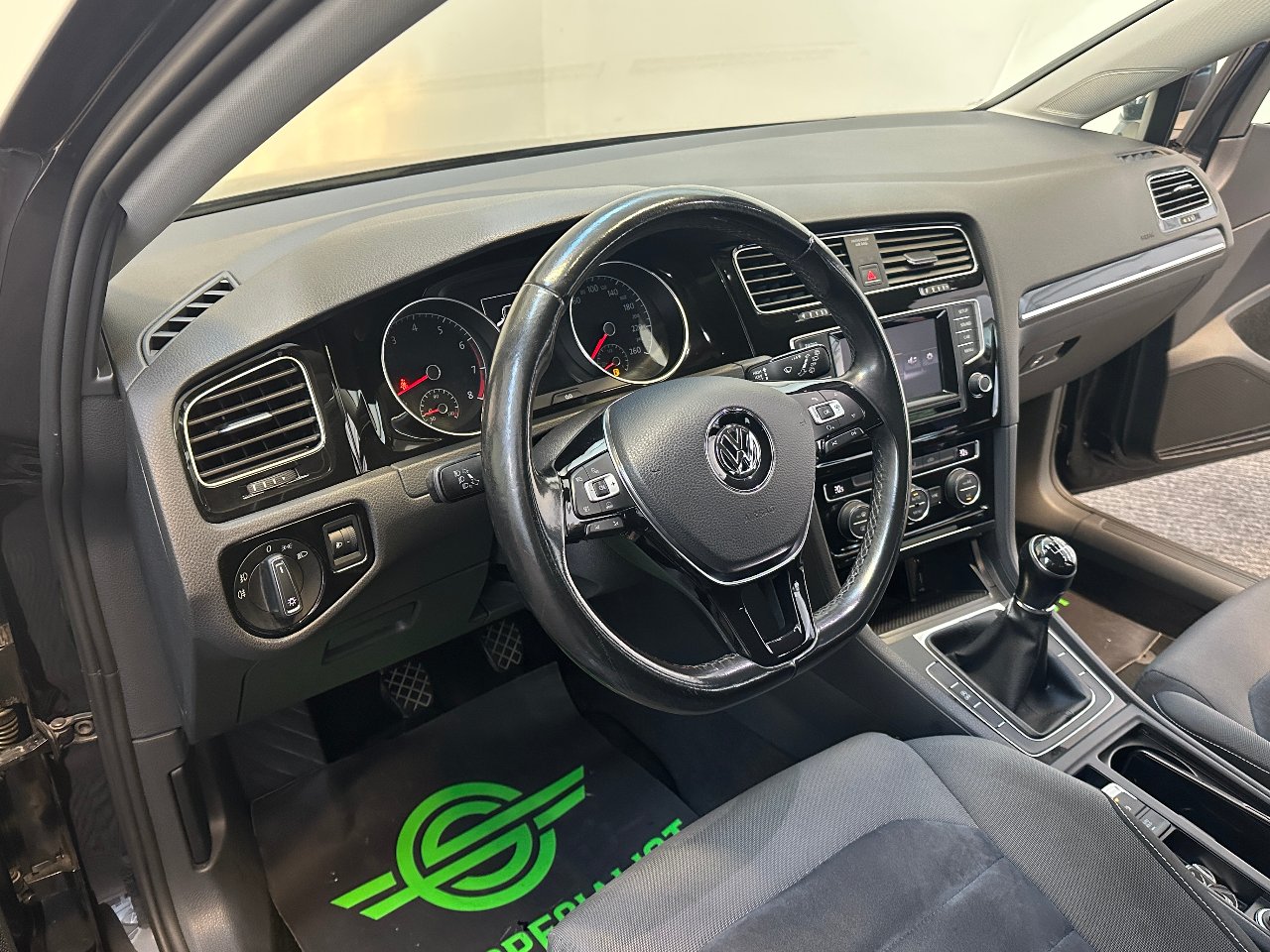 Volkswagen Golf 5 Porte Golf 5p 1.4 tsi Highline NEOPATENT.|UNIPROP.|17′