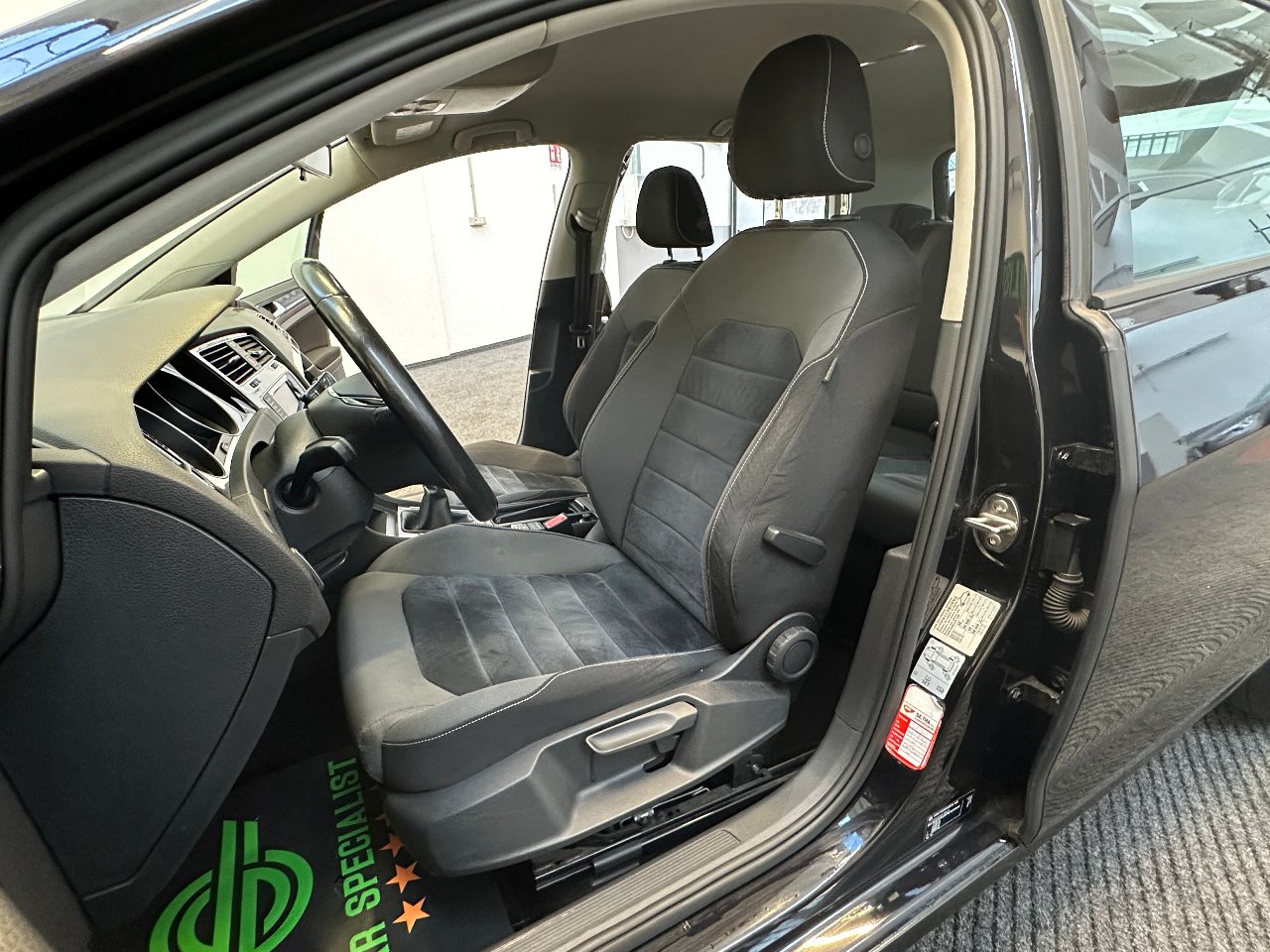 Volkswagen Golf 5 Porte Golf 5p 1.4 tsi Highline NEOPATENT.|UNIPROP.|17′