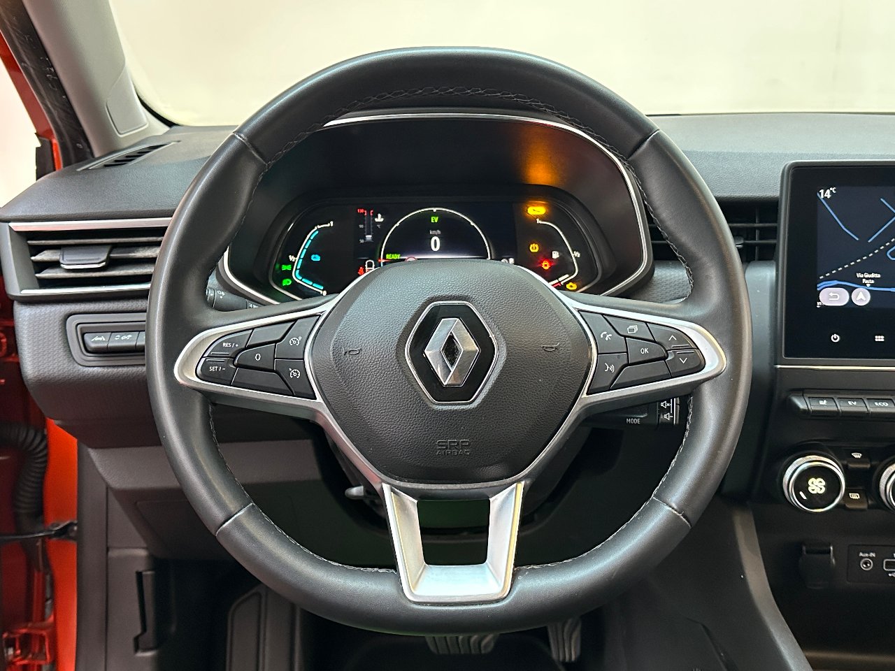 Renault Clio 5 Porte 1.6 E-Tech hybrid Zen 140cv auto