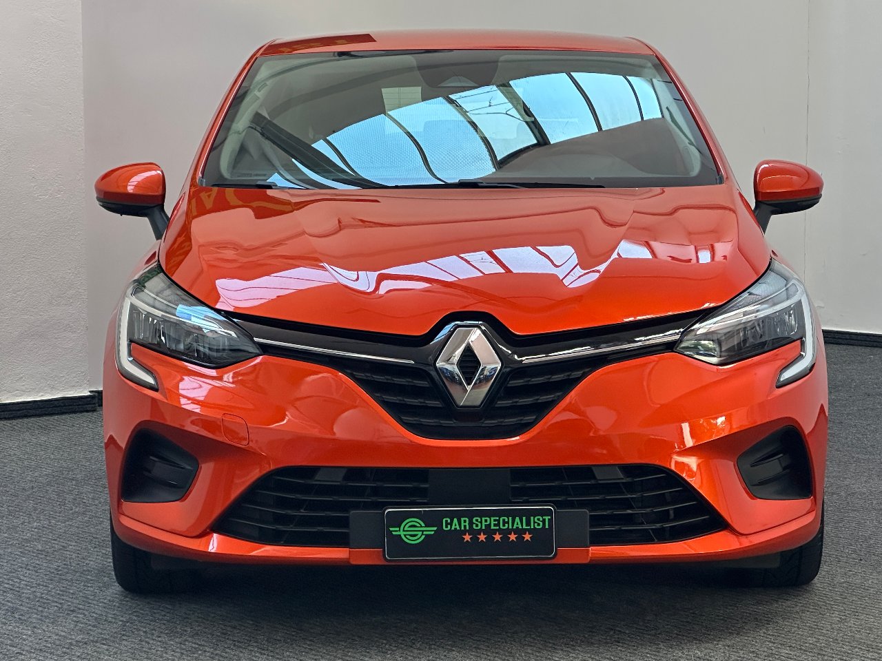 Renault Clio 5 Porte 1.6 E-Tech hybrid Zen 140cv auto