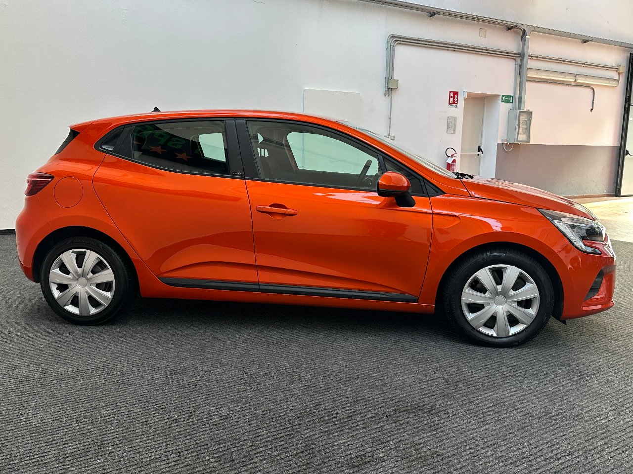 Renault Clio 5 Porte 1.6 E-Tech hybrid Zen 140cv auto
