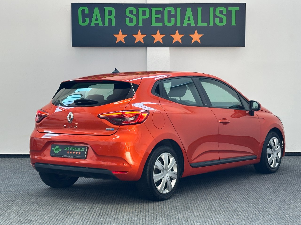 Renault Clio 5 Porte 1.6 E-Tech hybrid Zen 140cv auto