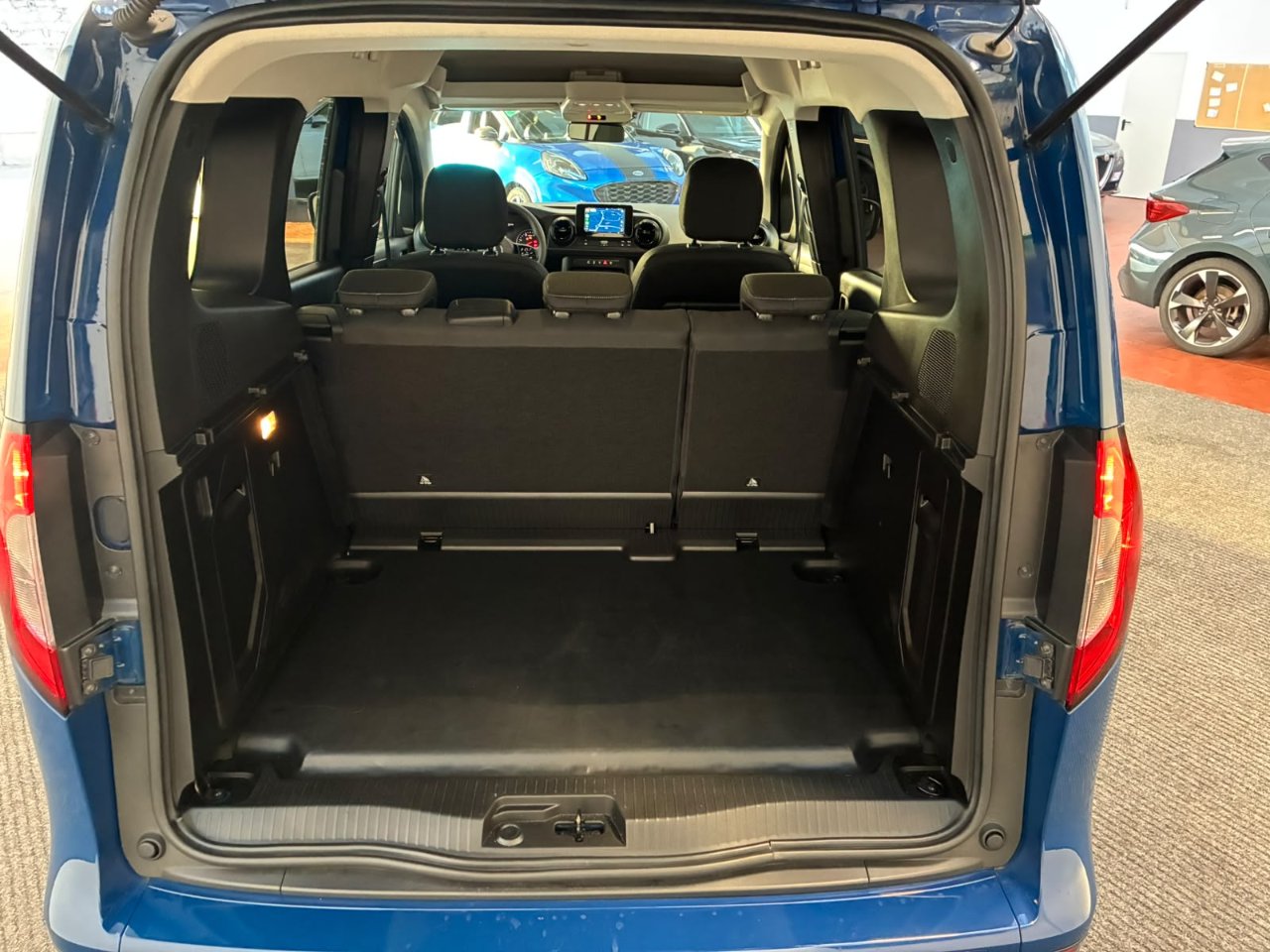 Mercedes Citan 160 D Long APPLECARPLAY|ANDROIDAUTO|SENSORI|EURO6D