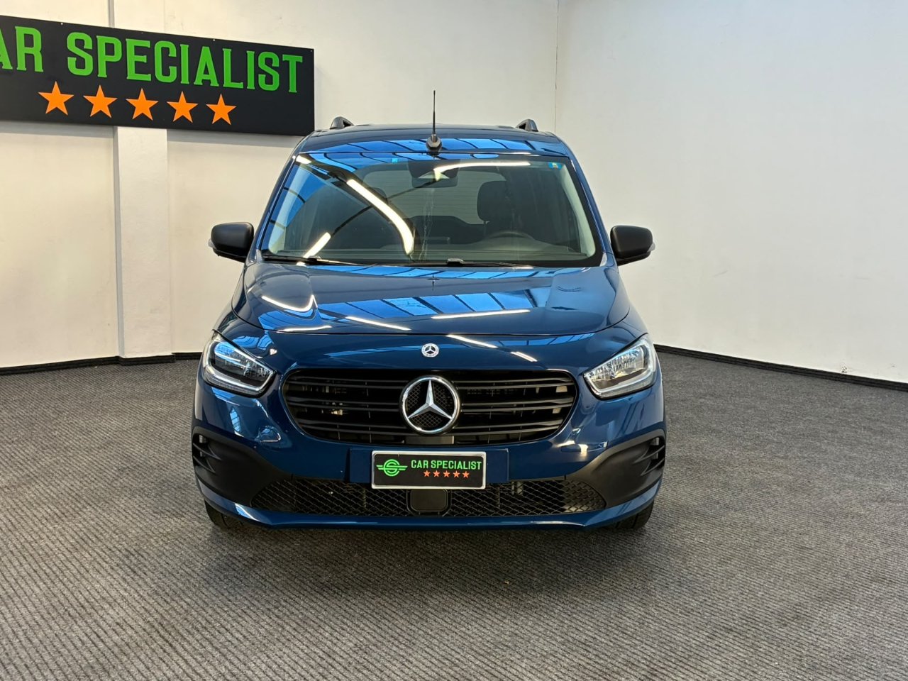 Mercedes Citan 160 D Long APPLECARPLAY|ANDROIDAUTO|SENSORI|EURO6D