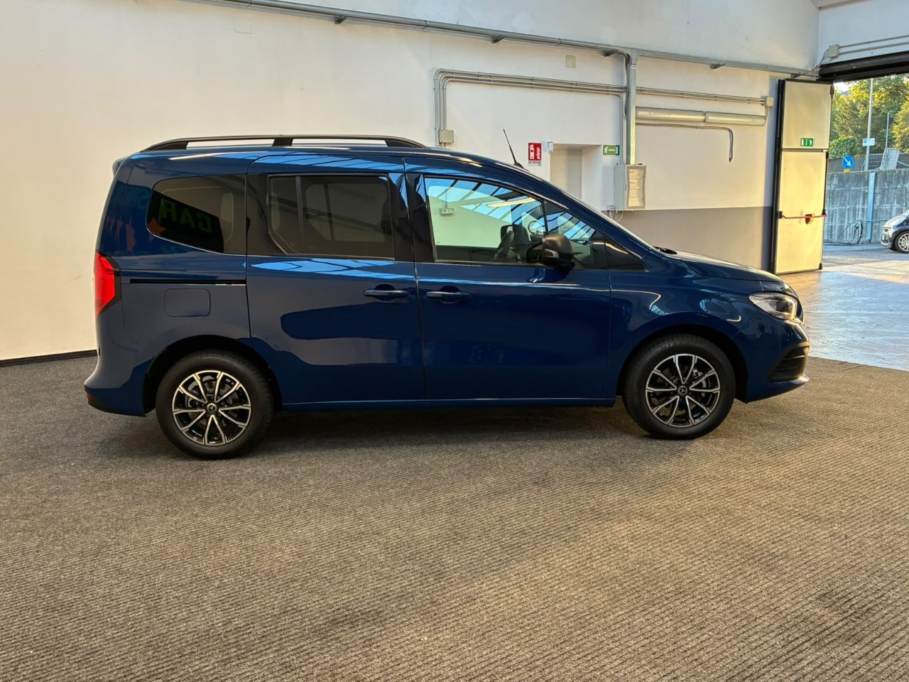 Mercedes Citan 160 D Long APPLECARPLAY|ANDROIDAUTO|SENSORI|EURO6D